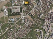 Objekt 700m² + 500m² me #QIRA në Emshir