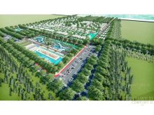 APARTAMENT 1+1 ME OBORR+PARKIM TEK TUORQUISE MARINA,GJIRI I