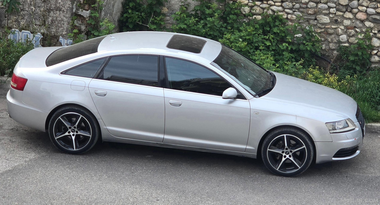 SHITET: AUDI A6 2.7 TDI QUATTRO
