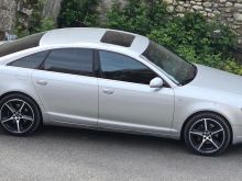 SHITET: AUDI A6 2.7 TDI QUATTRO