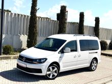 ❌ VW CADDY MAX 2.0 NAFTE - 2017 - kambio MANUALE ❌