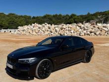 Bmw 530e 2020