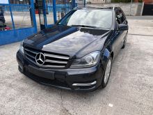 C KLAS W 204 LUK AMG TEPER EKONOMIK NE KONSUM