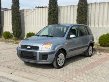 Ford Fusion 1.4 Naft