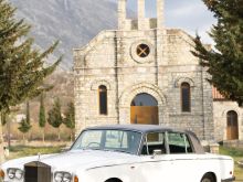 Rolls royce 1967