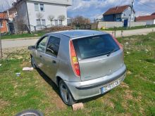 Shitet urgjent fiat punto 1.9 dizell