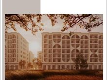 SHITET APARTAMENT 1+1 BONITA LUXURY RESIDENCE, GOLEM