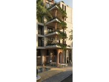 SHITET APARTAMENT 1+1 , MIDDALE RESIDENCE, PAGESE ME KESTE N