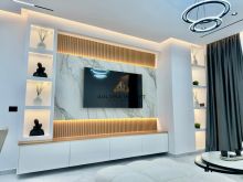 APARTAMENT LUKSOZ 2+1+2 ME QERA AFATGJATE, LUNGOMARE-VLORE