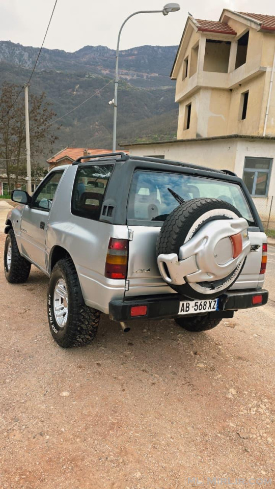 OKAZION 4X4