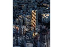 APARTAMENT 1+1 PËR SHITJE, DURRES TOWER !
