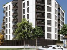 Shitet banesa 3 dhomshe 89.10m²kati i 3-te ne Prizren