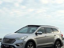 🔱 HYUNDAI MAXCRUZ eVGT 🔱