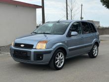 Ford Fusion Naft