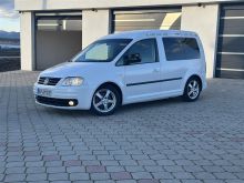 Caddy 1.9 TDI 5 Ulse