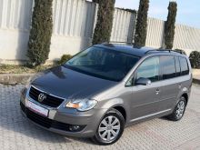 ❌ VW TOURAN 1.9 NAFTE - 2010 - kambio MANUALE ❌