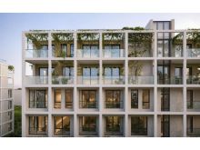 EXCLUSIVE ! Apartament 1+1 për shitje - Rezidenca “Mes Pisha