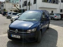 🇩🇪2016 Vw Caddy Max 2.0nafte Gjermania me Dogane