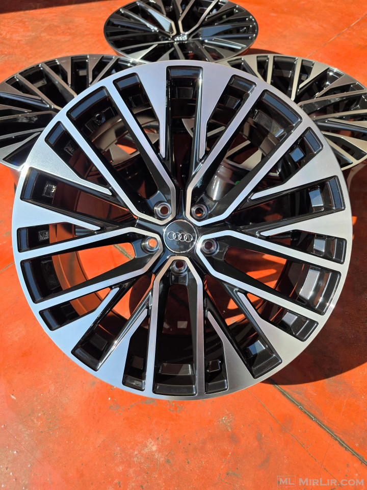 DISQE AUDI A8 NUMER R20 2025