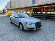 🇨🇭Audi A6 2.4 benzin Automat🇨🇭