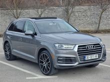 Audi Q7 3.0 Benzin vp 2017 sapo Doganum