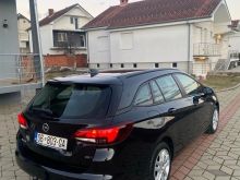 Opel astra k 2016