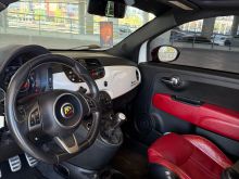 Fiat 500 Abarth🚀