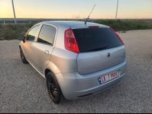 fiat grande punto 2008 1.3 benxin