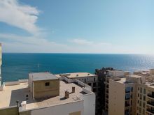 APARTAMENT 1+1 ME QIRA ME PAMJE NGA DETI