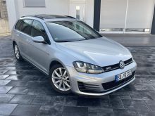 GOLF 7 2.0 TDI GTD 2017 PANORAM