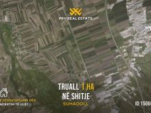 Truall 1 Ha për #SHITJE në Suhadoll