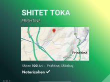 Prishtine, Shkabaj