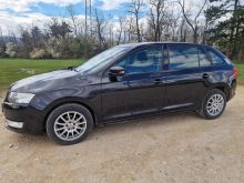 Skoda Rapid AUTOMATIK