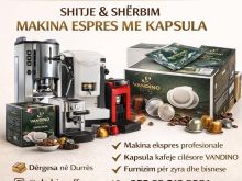 ☕️Shijoni një kafe të vërtetë italiane në shtëpi, zyrë