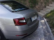 Shitet shkoda octavia 2017