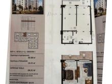 shitet apartament 1+1 68.8 m2 , bonita luxory