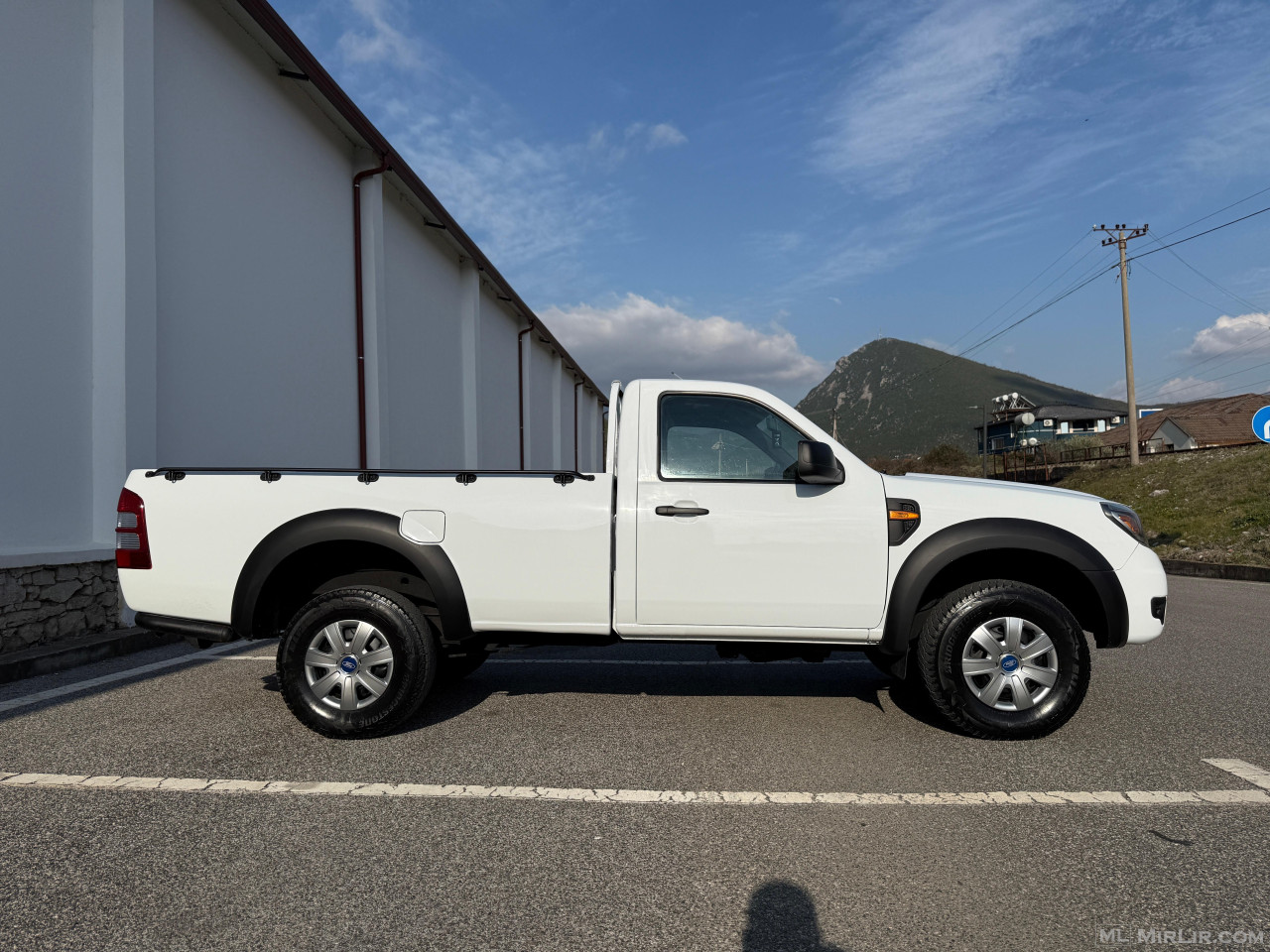 Ford Ranger 2.5 nafte 2011 🇨🇭🇨🇭🇨🇭