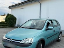Opel corza 1.2 benzins me klim pa dogan