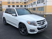 GLK 250 Bluetec 2015