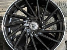 Fellne 19 inch. Vossen mercedes
