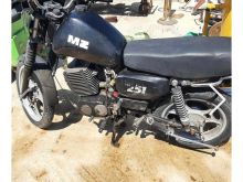 Motorr MZ 251