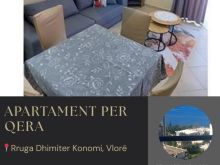 Apartament  1+1 ME PAMJE NGA DETI NË UJË TË FTOHTË