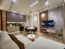SHITET APARTAMENT 1+1 ILIRIA PLAZH, DURRES