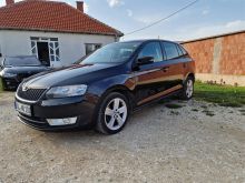 Skoda Rapid 1.6 TDI