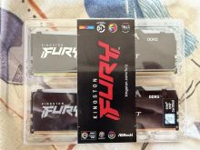 Shitet RAM HyperX 16Gb DDR5