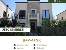 Shes shtepi ne Zllatar - Royal Green Residenc