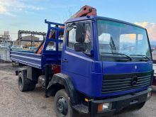 Mercedes Benz 814