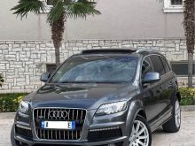 Audi Q7 Nafte 3,0 7-sedilje Nafte