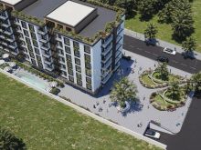 0694801150SHESIM APARTAMENT 2+1 TEK LIAM RESIDENCE