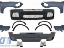 BMW X5 E70 2007-2013 set X5 M design